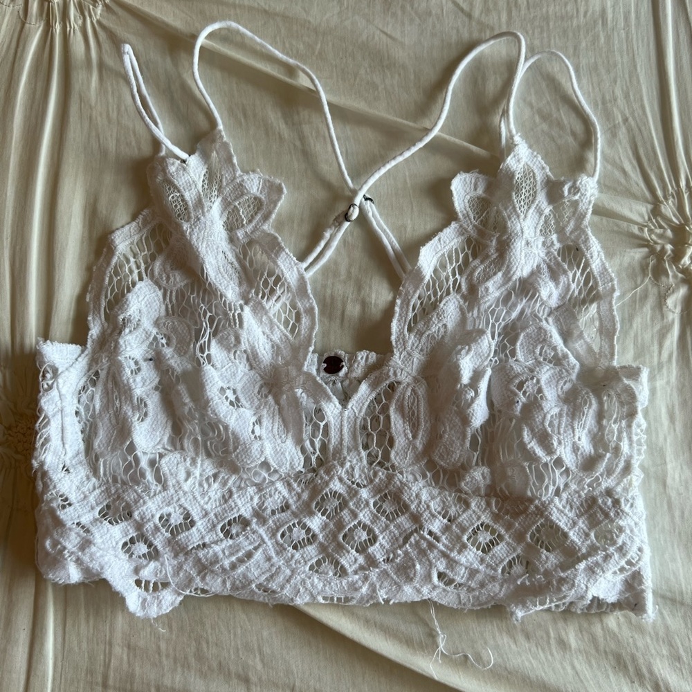 Free people bralette
